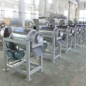 <strong>Small</strong> <strong>Juicer</strong> Make Pineapple Press Tomato Mango Extract Pulp Pulper Coconut Milk Fruit Juice Extractor Machine - Product Image 3