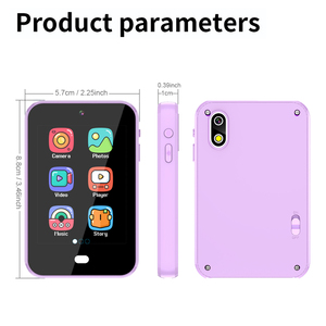 Telefono Giocattolo Educativo per Bambini 2026, Cellulare Multifunzionale per Bambini con Schermo Touch, 28 Giochi Puzzle - Product Image 6