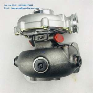 K26เทอร์โบ53269886292 53269706292 53269886291 53269706291 11917318011เทอร์โบชาร์จเจอร์เครื่องยนต์4LH-DTE สำหรับเรือซิกม่า - Product Image 4