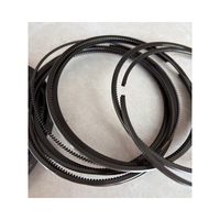 Premium Quality Piston Ring Assembly Fits for Shacman Truck Piston Ring Assembly 612600030054