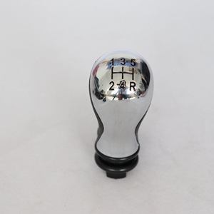 Car Gear <b>Knob</b> Stainless Steel For Citron Rustproof <b>Shift</b> Head DZ11 Q1 - Product Image 1