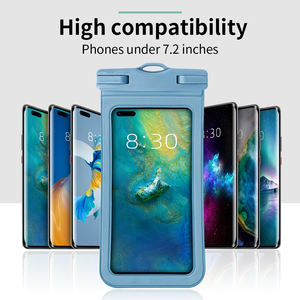 Sac de natation étanche en profondeur universel en PVC sac de plongée <span class=keywords><strong>pour</strong></span> <span class=keywords><strong>téléphone</strong></span> portable étui <span class=keywords><strong>pour</strong></span> <span class=keywords><strong>téléphone</strong></span> étanche à <span class=keywords><strong>l</strong></span>'<span class=keywords><strong>eau</strong></span> - Product Image 6