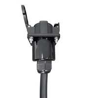 Station de recharge pour voitures électriques 32A SAEJ1772 T1, adaptateurs AC EV de type 1 pour véhicules