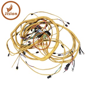 ชุดสายไฟภายนอก 320D2 E320D2 อะไหล่รถขุด 453-1195 - Product Image 1