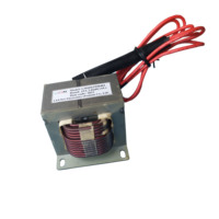 Nouveauté : Réacteur de filtre basse tension 25A CA, sortie CA, basse fréquence, choke électrique, réacteur CA