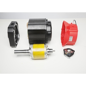 Mime Nhà Máy Giá 3.7kW B35 ac380v trục chính động cơ servo với trình điều khiển với cáp động cơ servo Kit - Product Image 3