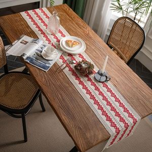 <span class=keywords><strong>Chemin</strong></span> <span class=keywords><strong>de</strong></span> <span class=keywords><strong>table</strong></span> en macramé noir pur, chemins <span class=keywords><strong>de</strong></span> <span class=keywords><strong>table</strong></span> bohèmes avec pompons, chemins <span class=keywords><strong>de</strong></span> <span class=keywords><strong>table</strong></span> en coton tissés à la main, chemins <span class=keywords><strong>de</strong></span> <span class=keywords><strong>table</strong></span> rustiques style ferme - Product Image 6