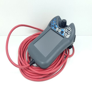 Dsqc 679 <span class=keywords><strong>3hac028357</strong></span> <span class=keywords><strong>001</strong></span> Rev 13 Te Pendant Testé Neuf Original En Stock Automatisation Industrielle PAC Programmation PLC Dédiée - Product Image 1