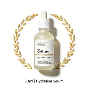 Suero Ultra Blanqueador de Arroz, Corrector de Manchas Oscuras con Glutatión y Ácido Ferúlico, Suero Unificador del Tono de Piel - Product Image 1