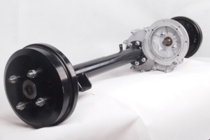 High Quality 2KW-150KW Drive <strong>Motor</strong> Shaft Assembly - Product Image 5