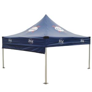 3x3 de aleación de aluminio de jardín gazebo carpa plegable - Product Image 1