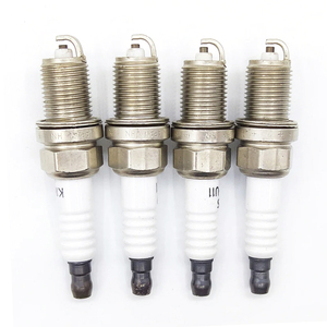 หัวเทียนอิริเดียมอัลลอยด์แท้ <span class=keywords><strong>ราคา</strong></span>โรงงาน รุ่น SK20HR 90919-01164 สำหรับ Prius Hilux Vios - Product Image 1