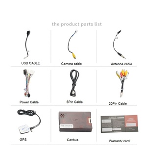 Radio de coche Android navegación GPS 12,1 pulgadas IPS pantalla Vertical Audio para Lexus <span class=keywords><strong>ES</strong></span> 240-con Carplay, Auto, manos libres, Wifi - Product Image 4