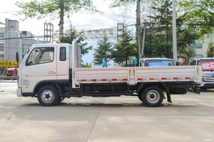 Minifurgoneta de Carga de Rendimiento Estable, Furgoneta de Transporte de Mercancías de Tamaño Pequeño - Product Image 6