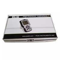Écran LCD portable eau 6 en 1 laboratoire multifonction numérique Ec PH-mètre