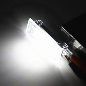 Per Ford Focus Kuga <span class=keywords><strong>2013</strong></span> bagagliaio vano bagagli interno luci Led DC12V Super luminoso bianco Canbus senza errori - Product Image 3