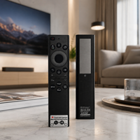 Control Remoto Multifunción para Smart TV SAMSUNG con Soporte para Netflix, Alcance de 8-12 m