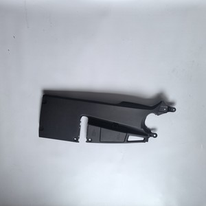 Panel Superior de Reemplazo para Parachoques Delantero Toyota 10 ES240, Material PP, con Recorte para Faros Antiniebla - Product Image 2