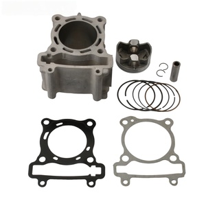 Bán Buôn Tùy Chỉnh Bảo Hành Yama Ha Lc135 Chất Lượng Cao Động Cơ Xây Dựng Lại Các Bộ Phận Xe Máy <span class=keywords><strong>Piston</strong></span> Set 63Mm <span class=keywords><strong>Piston</strong></span> Nhẫn <span class=keywords><strong>Kit</strong></span> - Product Image 4