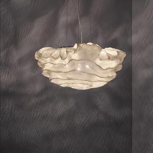 Lustre nuage moderne de style nordique <span class=keywords><strong>Arturo</strong></span> Alvarez Nevo pour restaurant, lumière blanc chaud, lampe de comptoir, lampe à fleurs, 3000K disponible, taille moyenne - Product Image 6