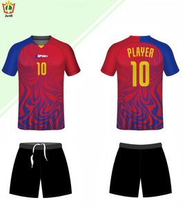 Camisetas Premium para Fanáticos del Fútbol 2026, Camisetas Transpirables de Poliéster con Estampado por Sublimación para Fanáticos en EE. UU., Canadá, Argentina - Product Image 2