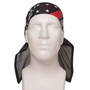 Custom For Paintball-Accessories Sublimation Printed <b>Headband</b> Your Own Logo Personalized Paintball 100% Cotton-Dry Non-Slip - Product Image 5