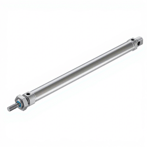 Original New DSNU-32-80-P-A ISO6432 Mini Pneumatic Cylinder <b>Double</b> Acting Air Actuator - Product Image 3