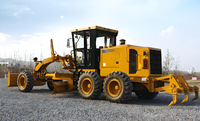 Nouvelle machine de construction routière, niveleuse agricole hydraulique 713 à transmission intégrale, bulldozer, moteur Cummins JOVE de haute performance