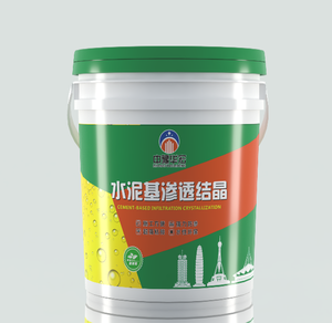 Modern Polymer <b>Cement</b> Waterproof <b>Roof</b> Coating with Eco-Friendly Durable Formula for Leakage Prevention - Product Image 3