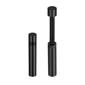 Soporte de <span class=keywords><strong>GPU</strong></span> vertical de aleación de aluminio Soporte de tarjeta de video Accesorios de computadora - Product Image 5