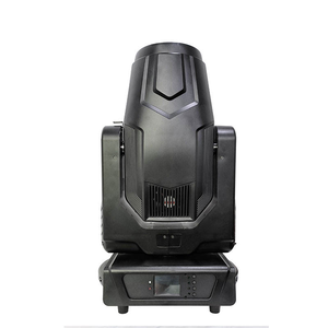 Testa Mobile LED ad Alta Potenza 600W con Funzioni Beam, Spot, Wash, Zoom, Gobo, DMX512, Bianco Ra90 per Illuminazione da Palco per DJ e Concerti - Product Image 3