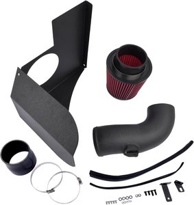 Sistema de Admisión de Aire Frío de Alto Rendimiento para <span class=keywords><strong>BMW</strong></span> B58 F3X 3.0L 2016+ M140i M240i M340i M440i, Kit de Admisión de Aluminio con Flujo de Aire - Product Image 2