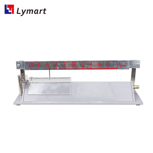 Nuevo material de metal del oscilador del resorte del amortiguador de aire de la escala clara - Product Image 5