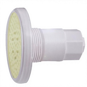 IP68 Einbau-Poolleuchte 1,5 Zoll Nischenlose LED-<span class=keywords><strong>Spa</strong></span>-Lampe Fernbedienung RGB Unterwasserbeleuchtung - Product Image 1