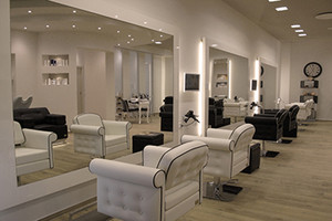 Modern <strong>Beauty</strong> <strong>Salon</strong> Furniture <strong>pink</strong> Styling <strong>Salon</strong> Chair Used <strong>Salon</strong> Chair - Product Image 3