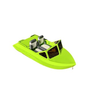 <b>Electric</b> <b>Jet</b> <b>Boat</b> <b>Mini</b> Dual Seater Fiberglass Hull Tourist <b>Boat</b> Entertainment Water Ride - Product Image 5