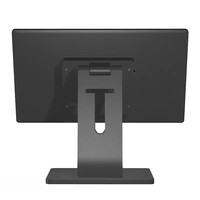 Terminal Punto de Venta Ultrafino de 15.6 Pulgadas con Windows 10, Pantalla Táctil Dual, Wi-Fi 6 y NFC para Comercio Minorista