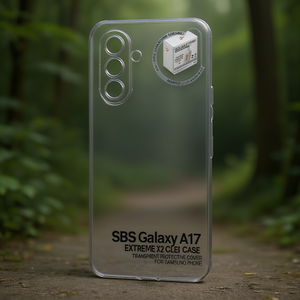 Funda GALAXY A17 EXTREME X2 Transparente TEEX2SAA17 - Product Image 3