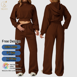 Set Felpe con Cappuccio e Logo a Rilievo Personalizzato, Felpe da Uomo e Donna con Tintura a Spruzzo e Lavaggio Personalizzato - Product Image 2