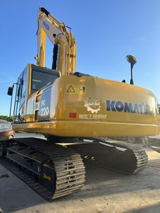 Komatsu รถขุดดินมือสองรถตักดินของเล่นรถตักดิน pc220-8mo pc220 pc200 Pc360 pc300 - Product Image 6
