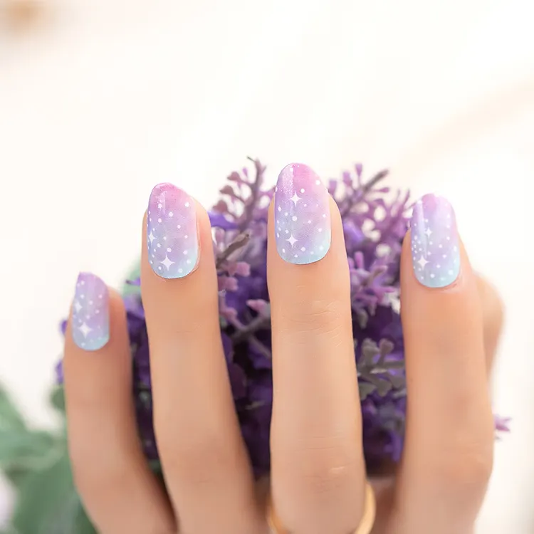 Professional Manicure DIY Nail Art Wraps Supplies Nail Polish Designs Stickers 3d diamond nail