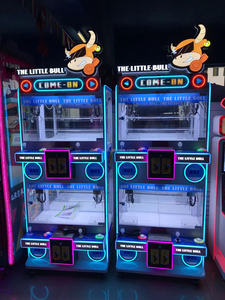 Mini machine de vente automatique de jouets, nouvelle conception, petit jouet à griffes pour 4 joueurs - Product Image 3