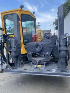 320KN 푸시/풀 광산 드릴링 리그 힘 XZ320 수평한 방향 훈련 32 톤 HDD 드릴링 기계 - Product Image 5