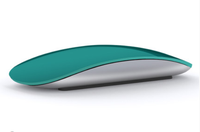 Nouveau Slim Type C Ordinateur PC Rechargeable Souris BT Mini Portable Tablette Magique Doigt Tactile Sans Fil Laser Suivi Souris en Stock