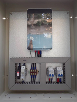 Contrôleur de Charge solaire hybride, 12V, 24V, 36V, 48V, 40A, 50A, 60A, 80a, livraison gratuite