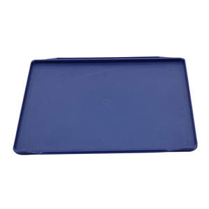 Airline Anti-skid Half Size Atlas <strong>Tray</strong>,,Plastic Anti-skid White and <strong>Black</strong> Luxury <strong>Tray</strong> <strong>Serving</strong> - Product Image 2