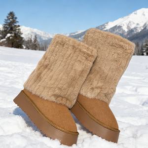 Botas de Invierno de Alta Calidad, Ligeras, Transpirables, Antideslizantes e Impermeables, con Aislamiento Térmico para Hombre y Mujer - Product Image 3