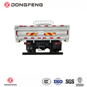 รถบรรทุกตงฟง 15 ตัน <span class=keywords><strong>6</strong></span>.2 เมตร พร้อมเพลาหลัง 8 ตัน และเครื่องยนต์คัมมินส์ 210 แรงม้า จำนวน 100 คัน - Product Image 6