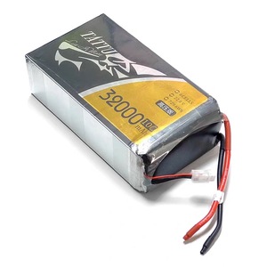 Batería de Litio TATTU Edición Alto Voltaje 32000mAh 6S 22.8v 10C, Accesorios para Drones, Gran Venta - Product Image 2