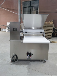 1 Top 2 Appareil de saupoudrage de pâte et de sauce deux <span class=keywords><strong>en</strong></span> un, pour petites et moyennes usines, qui permet de réaliser des économies - Product Image 2